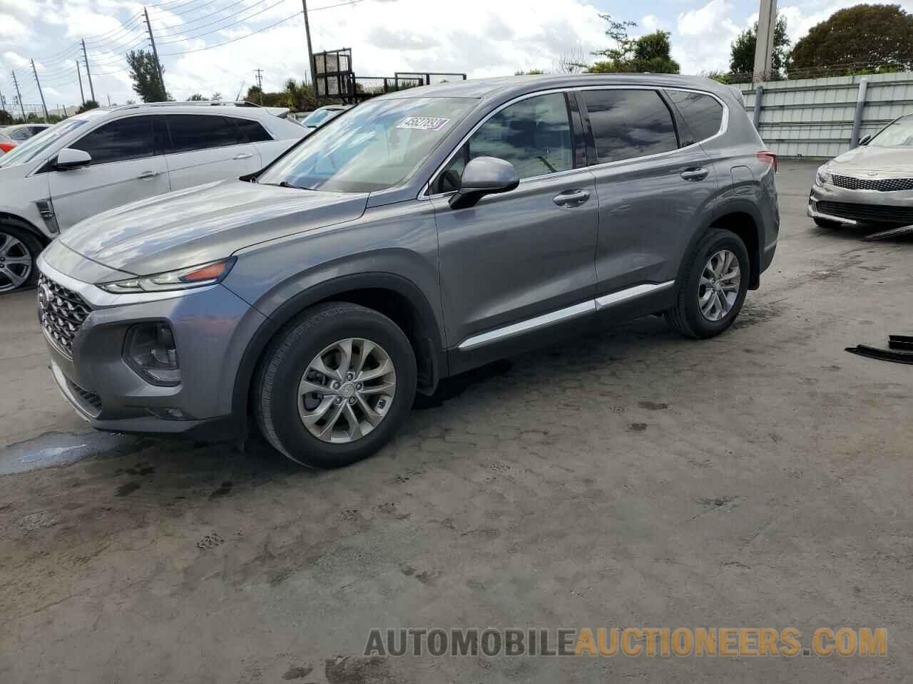 5NMS33AD1KH103286 HYUNDAI SANTA FE 2019