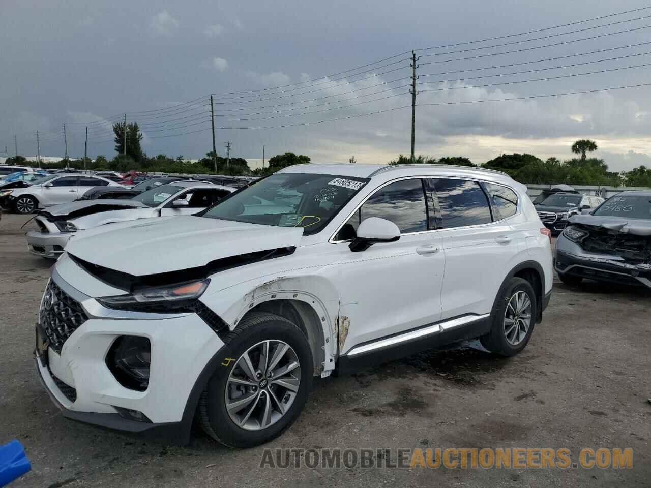 5NMS33AD1KH115924 HYUNDAI SANTA FE 2019