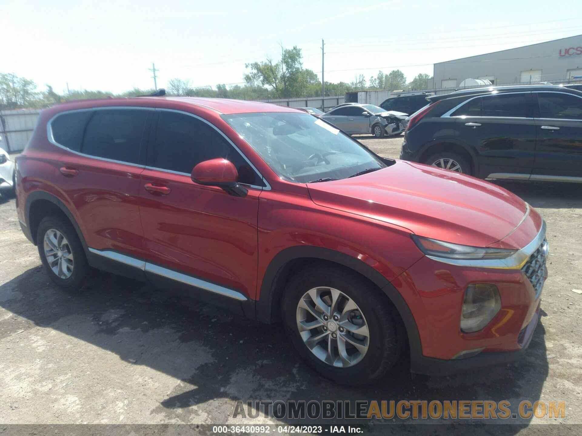 5NMS33AD1KH123439 HYUNDAI SANTA FE 2019