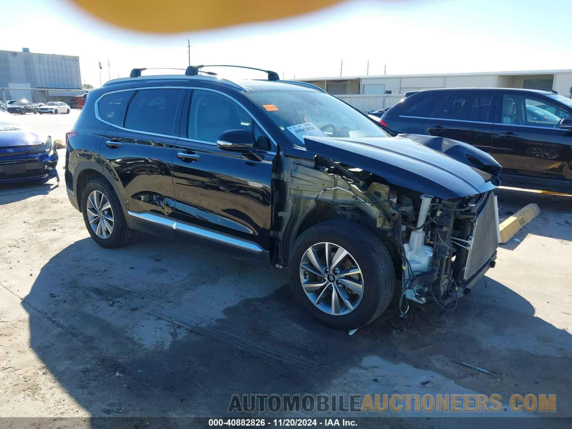 5NMS33AD1LH156507 HYUNDAI SANTA FE 2020