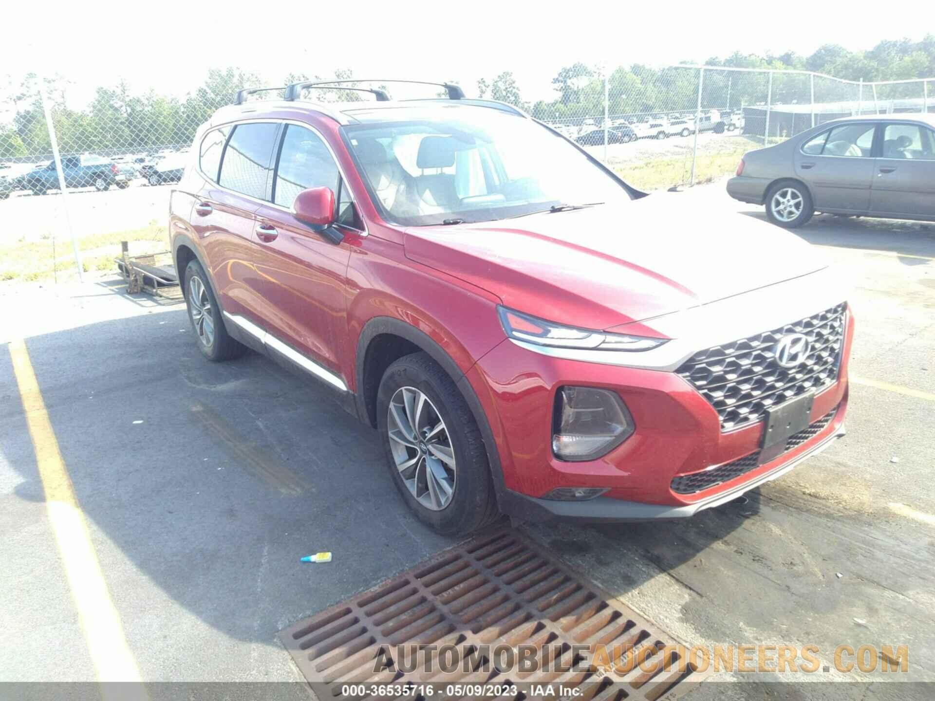 5NMS33AD1LH173338 HYUNDAI SANTA FE 2020