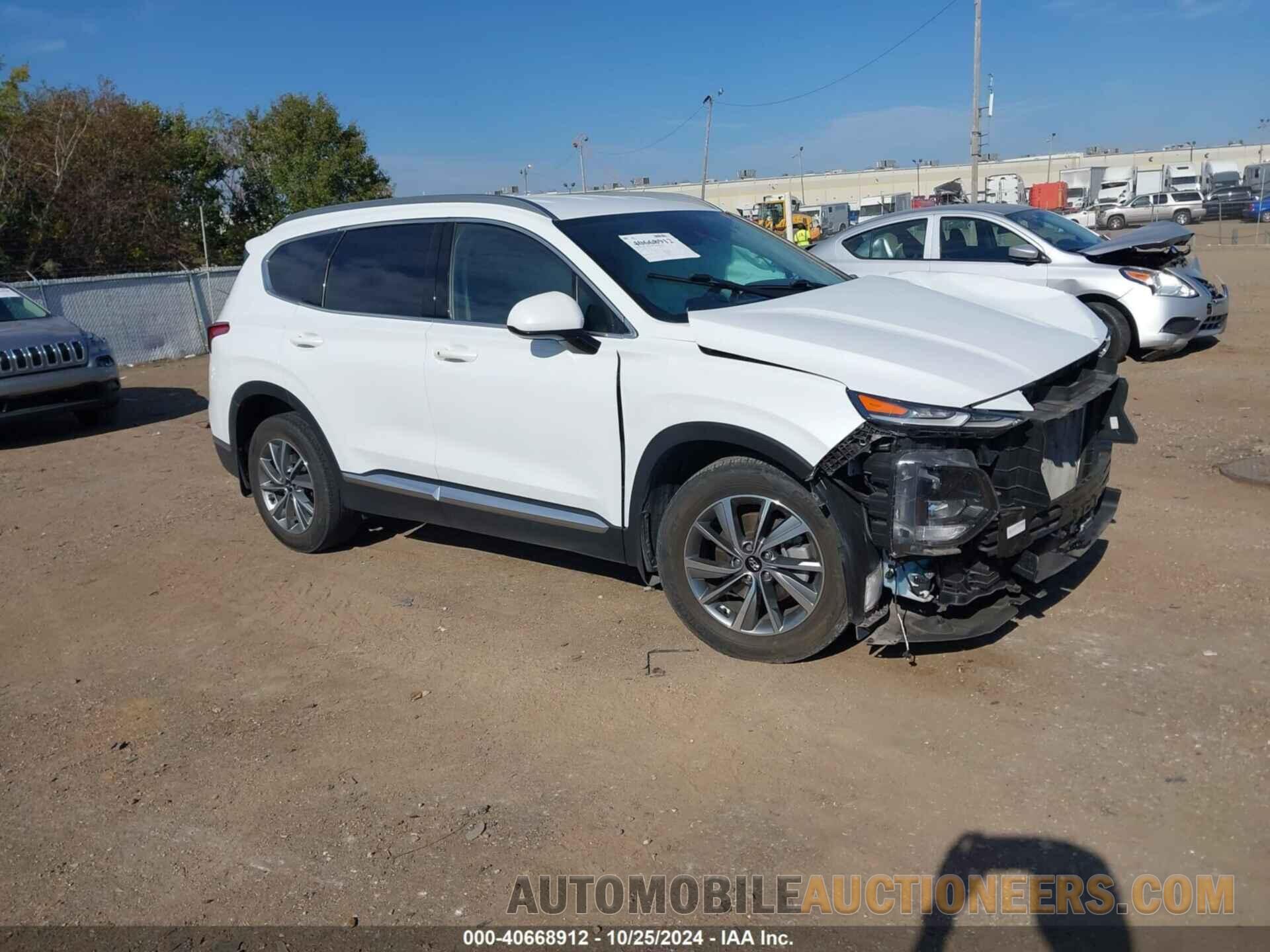 5NMS33AD1LH178331 HYUNDAI SANTA FE 2020