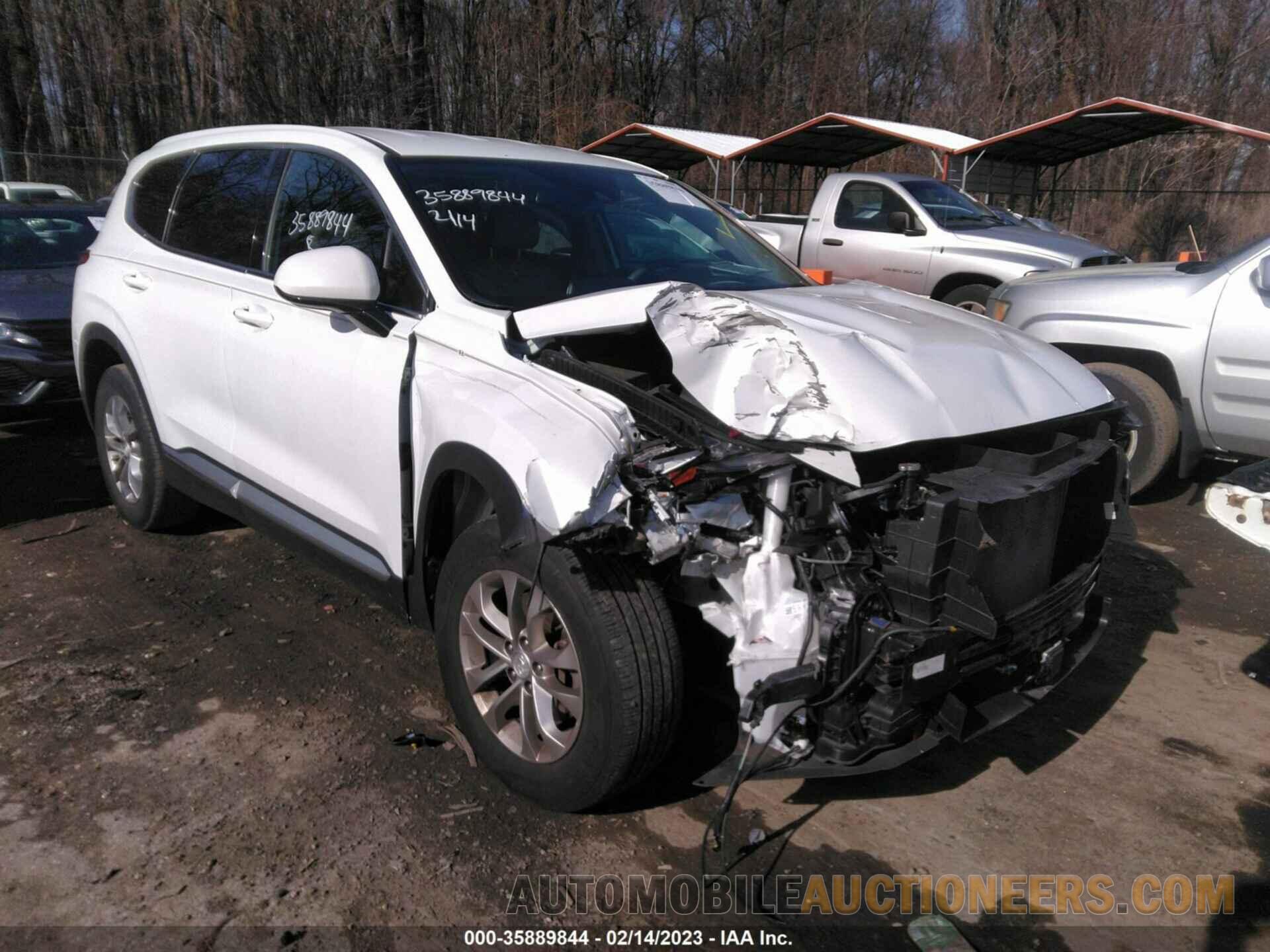 5NMS33AD1LH183917 HYUNDAI SANTA FE 2020