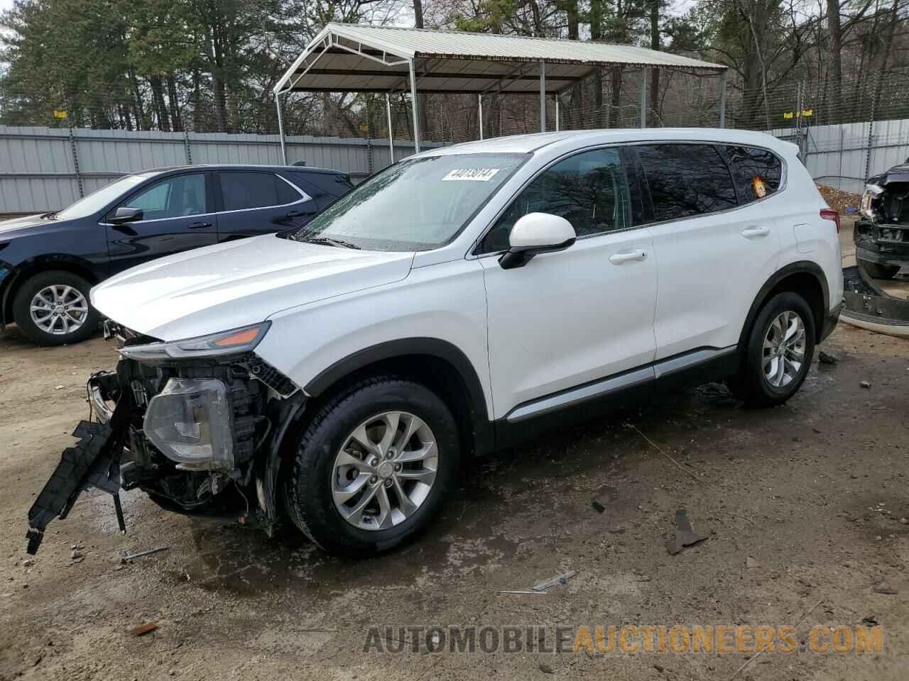 5NMS33AD1LH188695 HYUNDAI SANTA FE 2020