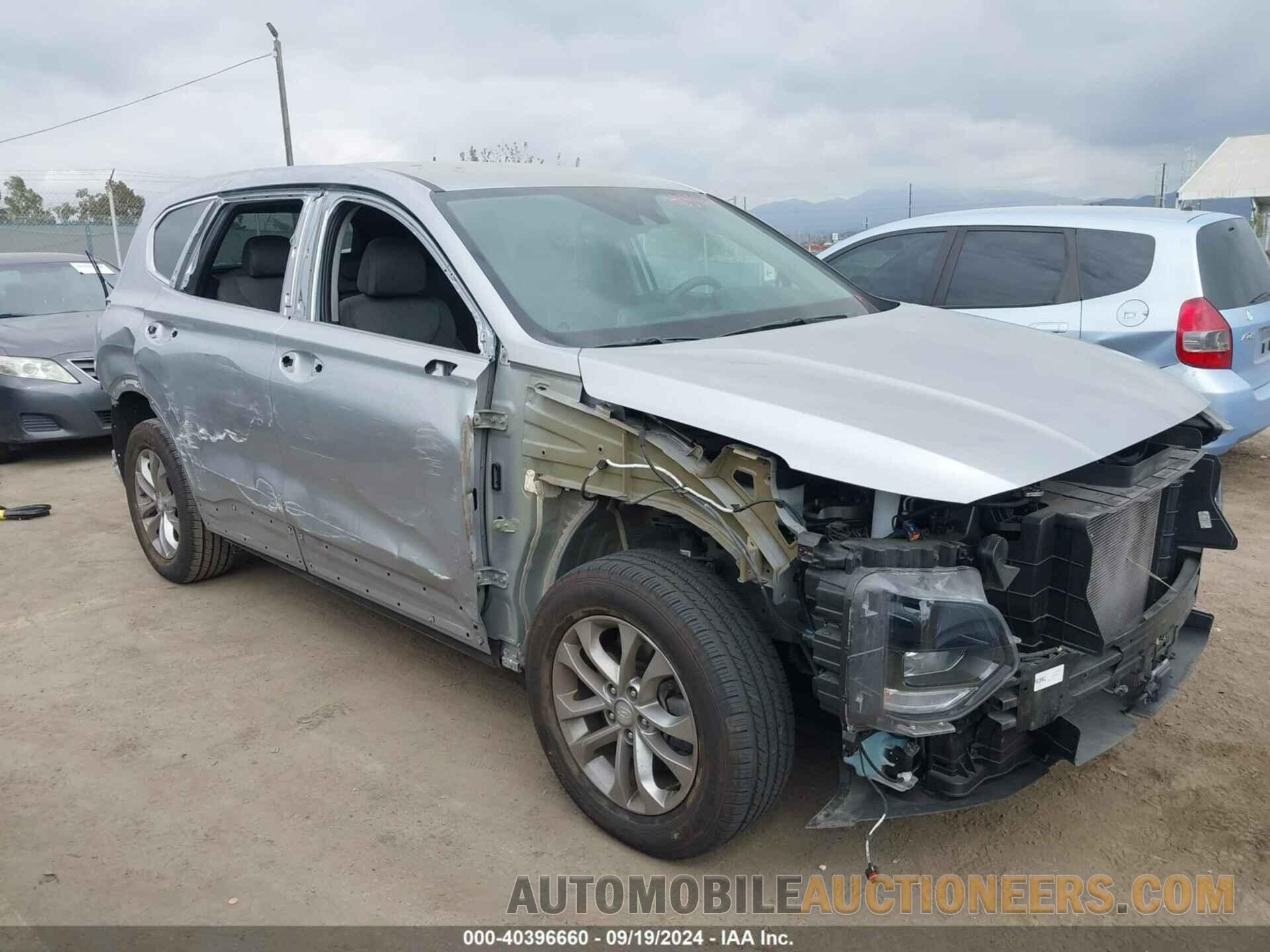 5NMS33AD1LH200845 HYUNDAI SANTA FE 2020