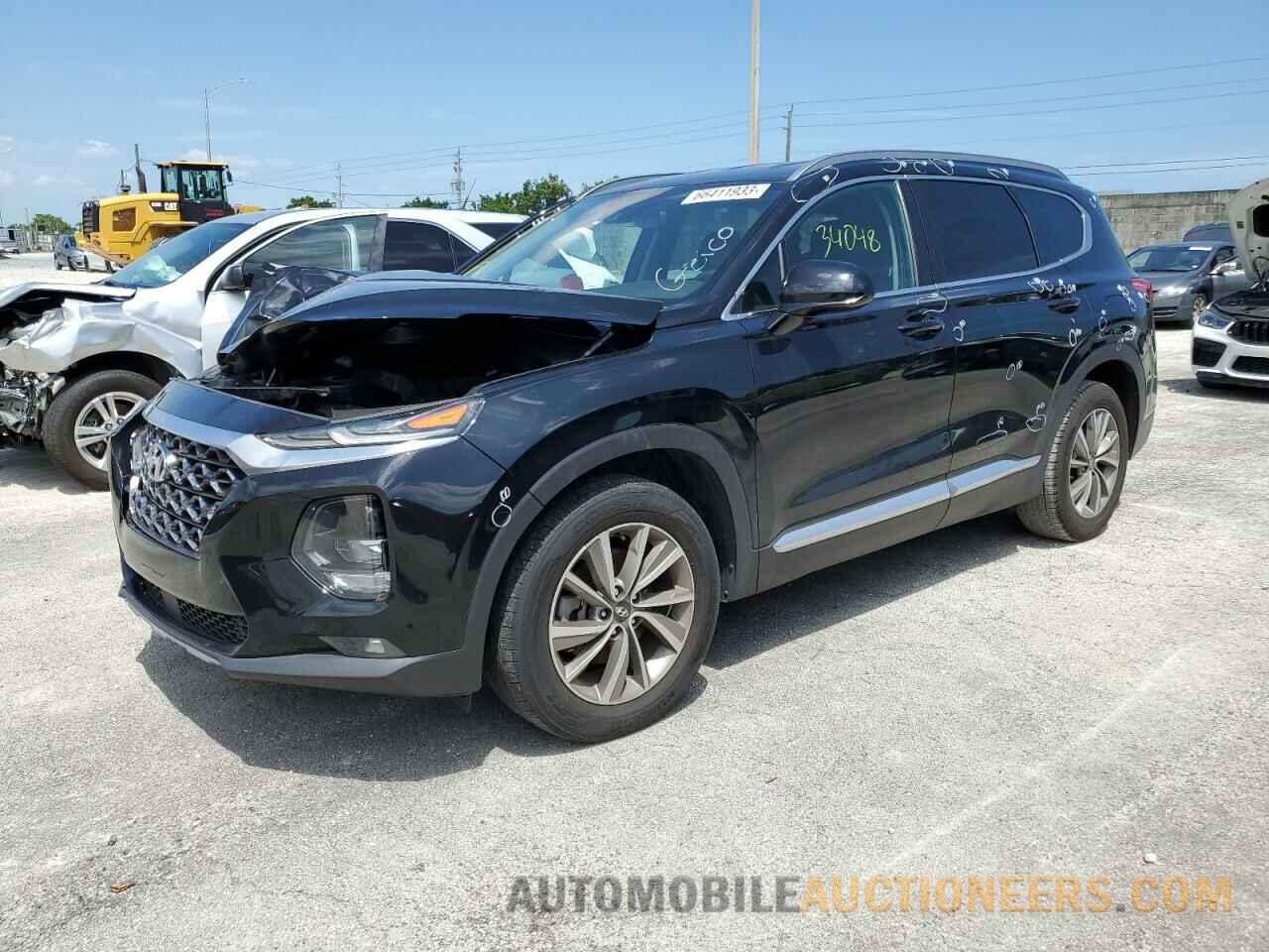 5NMS33AD1LH202014 HYUNDAI SANTA FE 2020