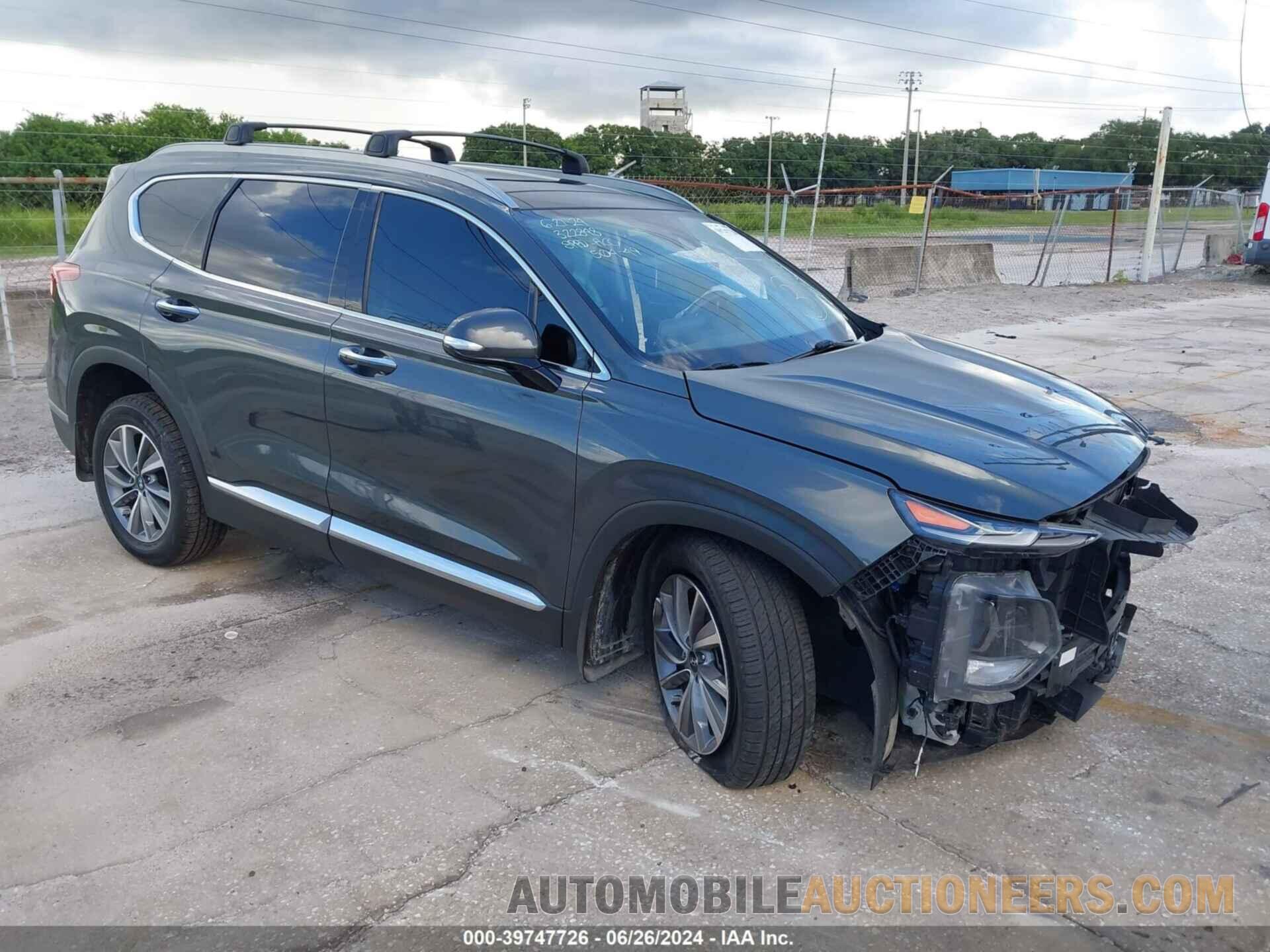 5NMS33AD1LH217743 HYUNDAI SANTA FE 2020