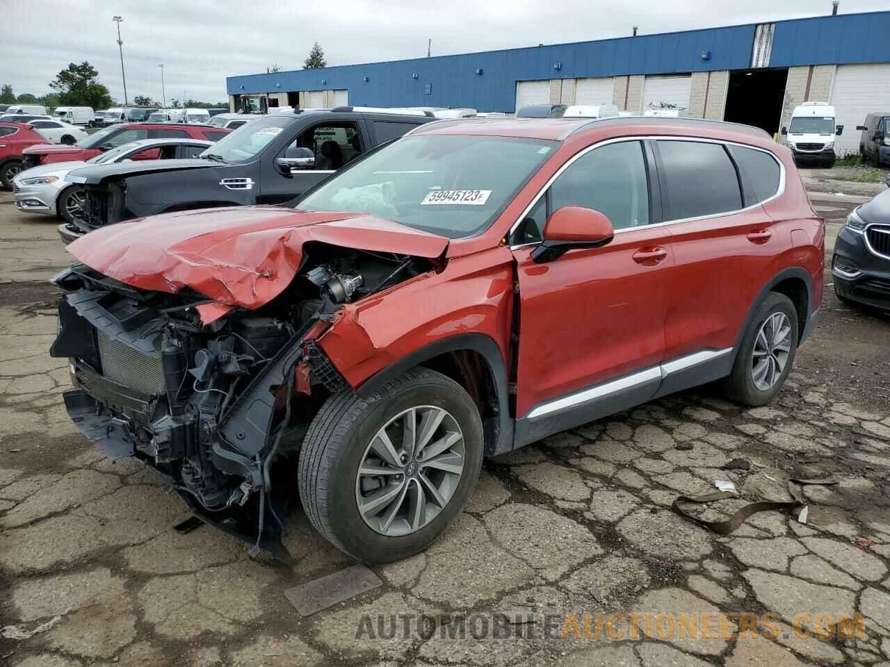 5NMS33AD1LH233831 HYUNDAI SANTA FE 2020