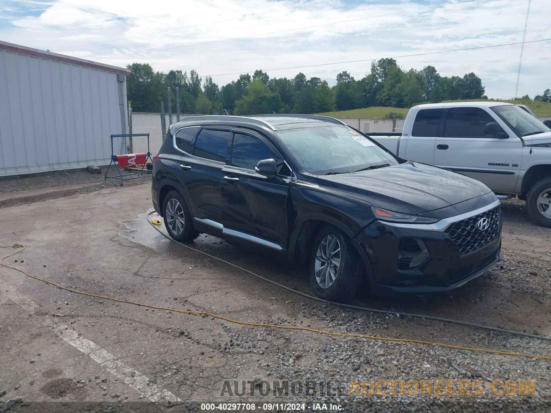 5NMS33AD1LH236261 HYUNDAI SANTA FE 2020