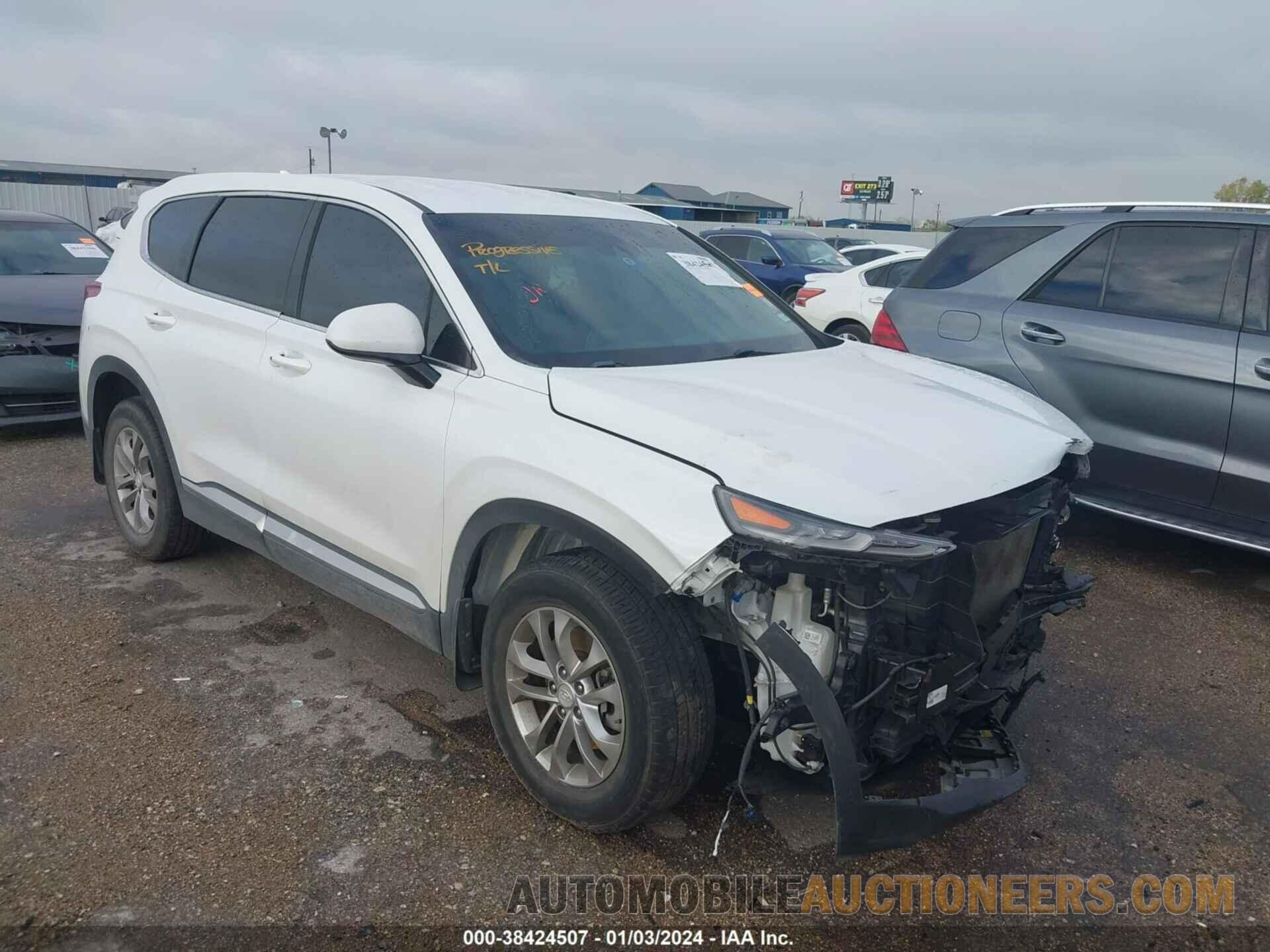 5NMS33AD1LH242870 HYUNDAI SANTA FE 2020