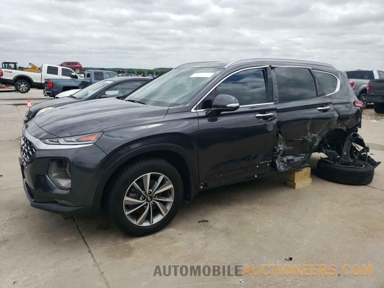 5NMS33AD1LH247440 HYUNDAI SANTA FE 2020