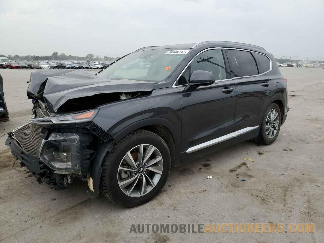 5NMS33AD1LH252539 HYUNDAI SANTA FE 2020