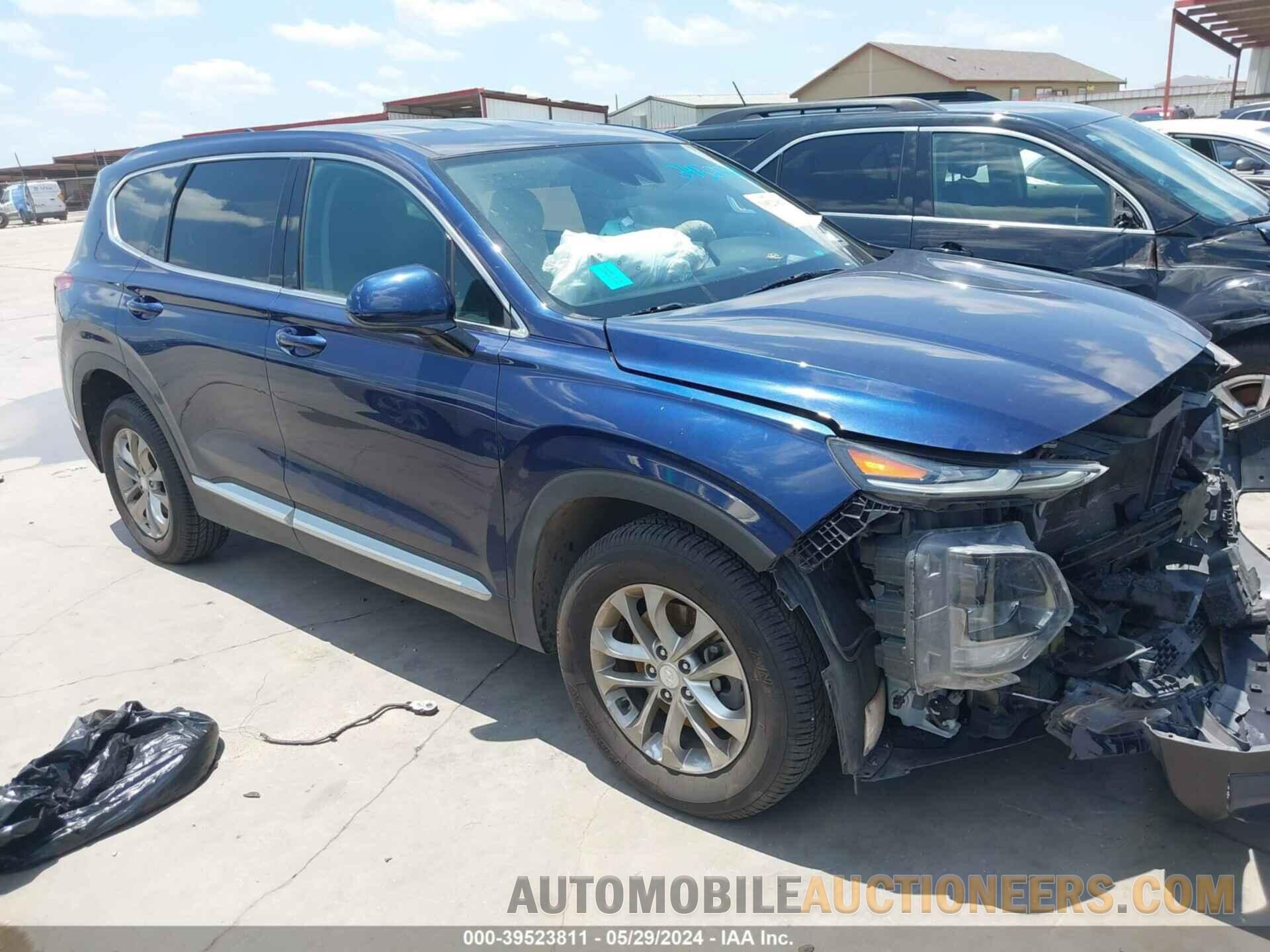 5NMS33AD1LH255084 HYUNDAI SANTA FE 2020