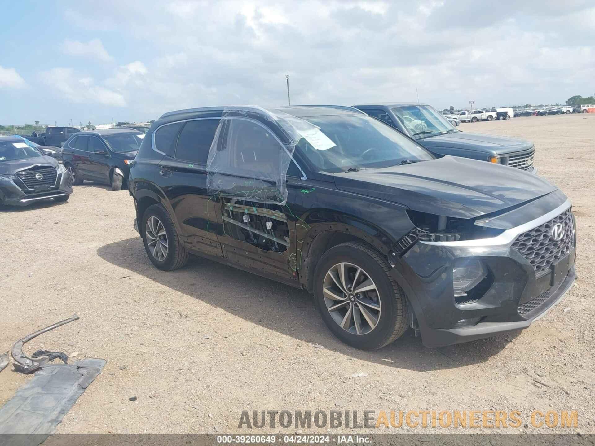 5NMS33AD1LH262441 HYUNDAI SANTA FE 2020