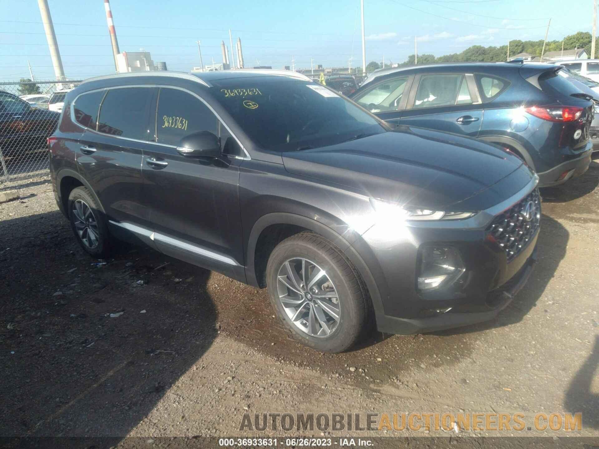 5NMS33AD1LH272354 HYUNDAI SANTA FE 2020