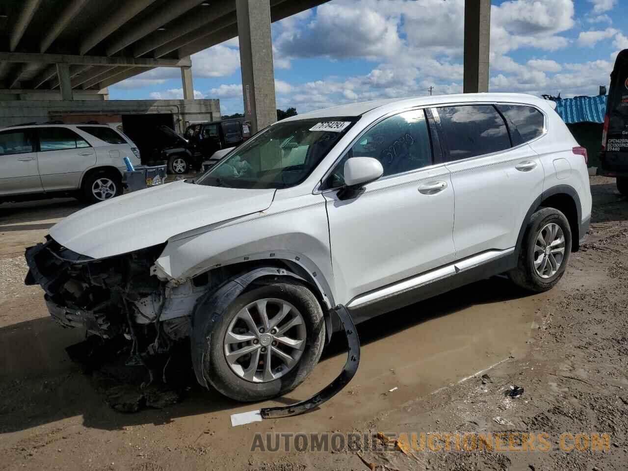 5NMS33AD1LH280115 HYUNDAI SANTA FE 2020