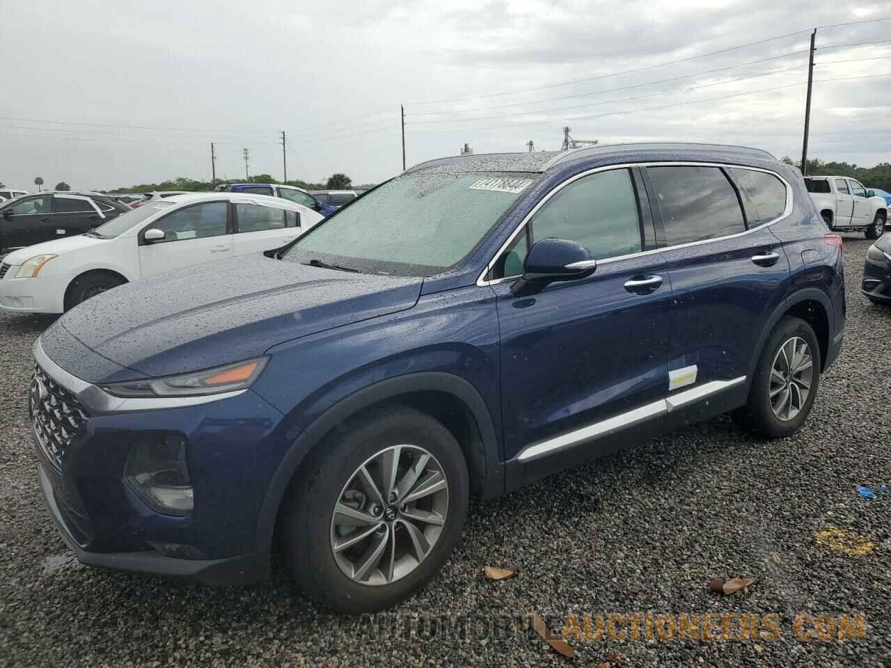 5NMS33AD1LH283242 HYUNDAI SANTA FE 2020