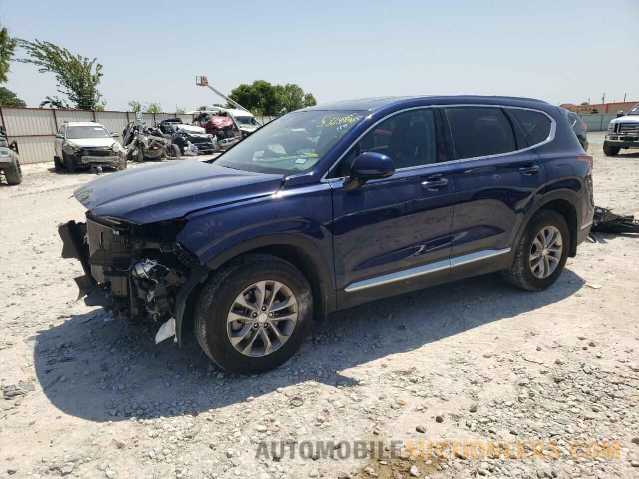 5NMS33AD1LH293222 HYUNDAI SANTA FE 2020