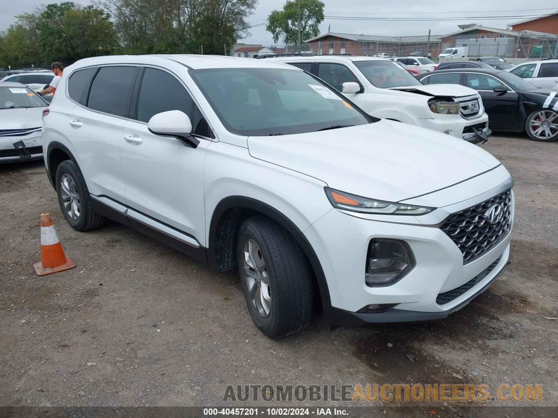 5NMS33AD1LH295617 HYUNDAI SANTA FE 2020