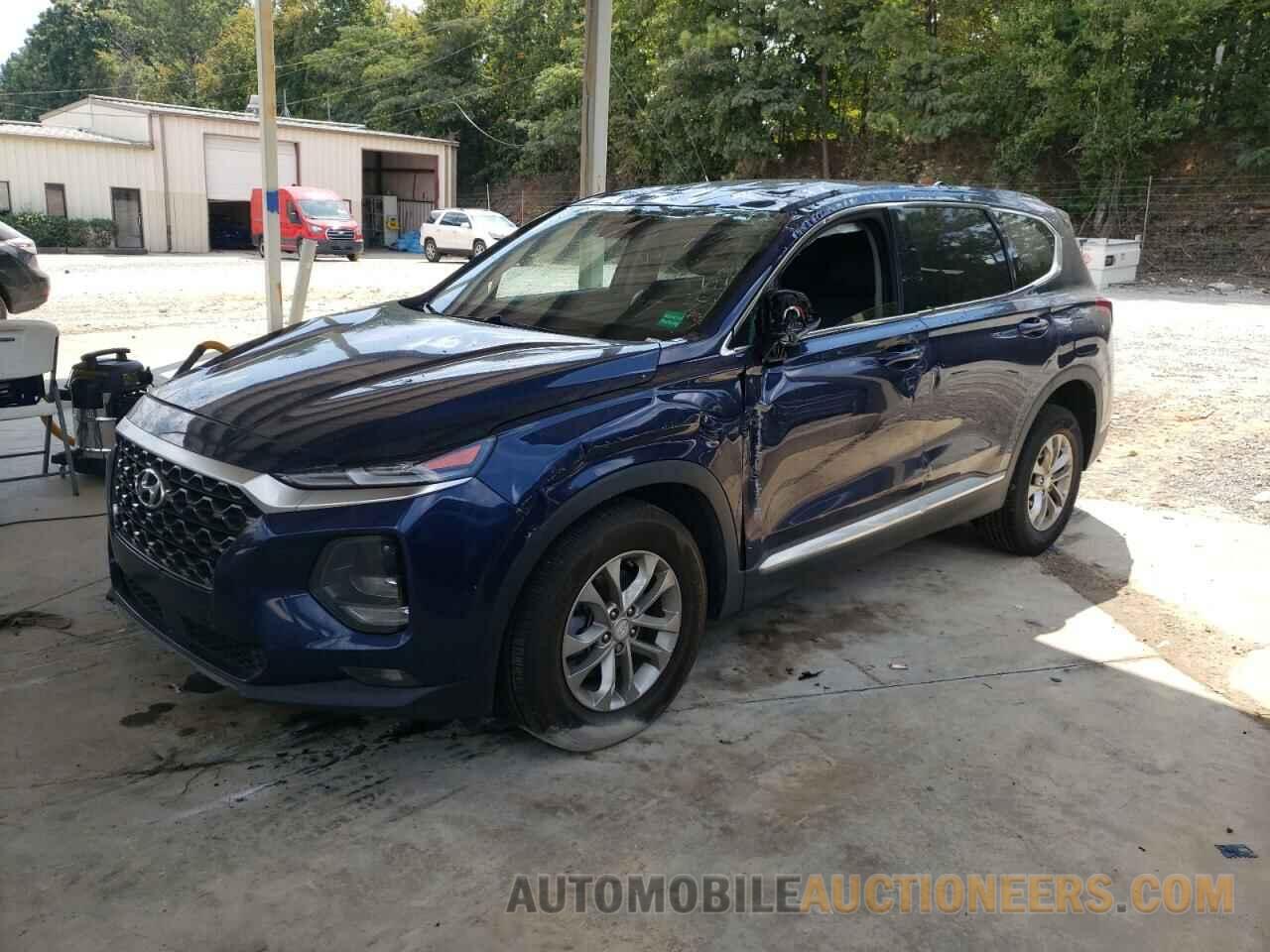 5NMS33AD1LH295732 HYUNDAI SANTA FE 2020