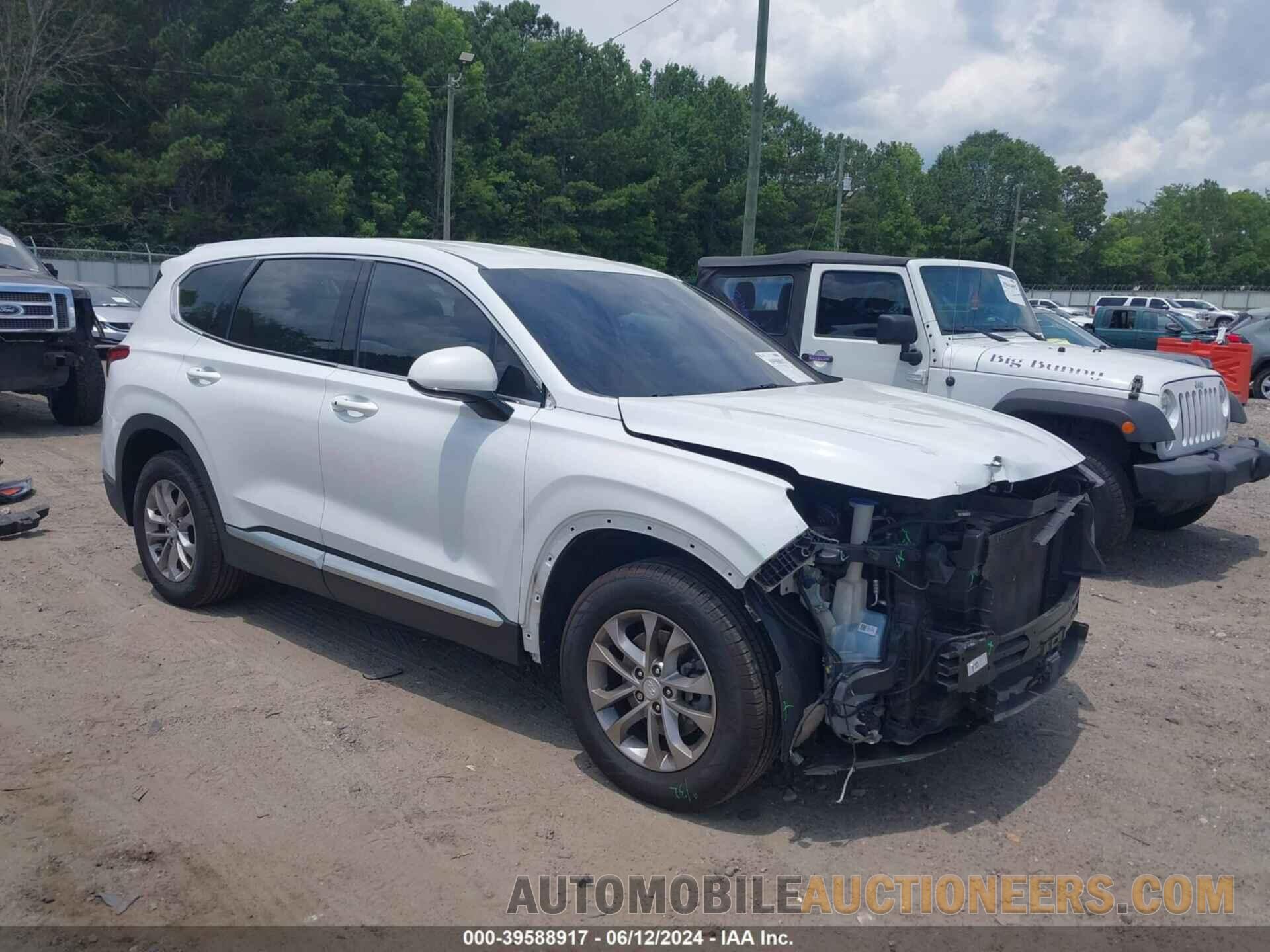 5NMS33AD1LH297254 HYUNDAI SANTA FE 2020