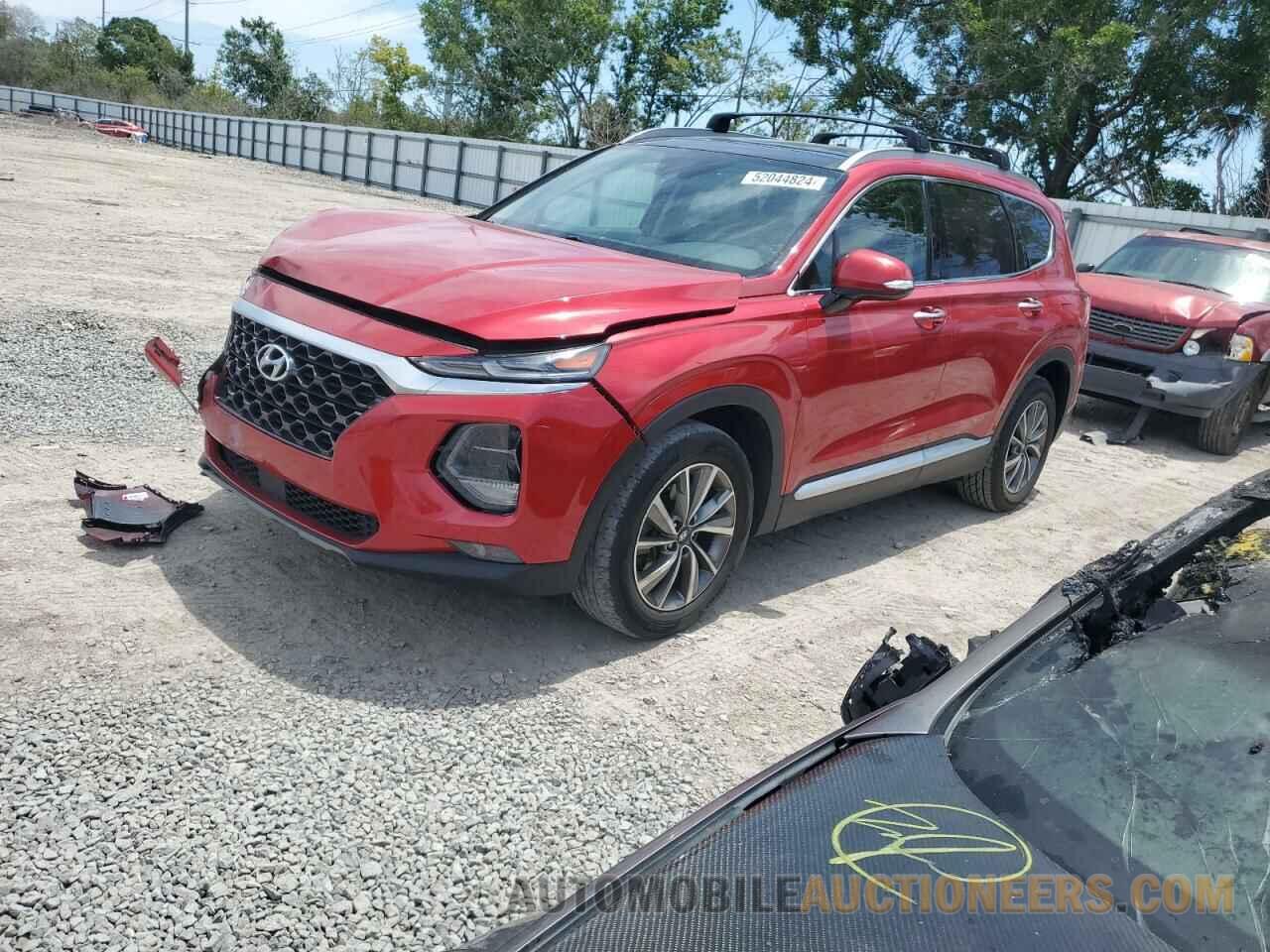 5NMS33AD1LH298775 HYUNDAI SANTA FE 2020