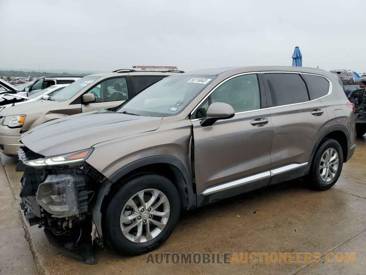 5NMS33AD2KH004752 HYUNDAI SANTA FE 2019