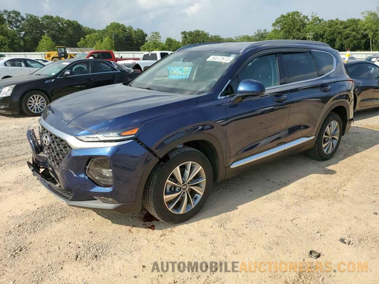 5NMS33AD2KH006243 HYUNDAI SANTA FE 2019