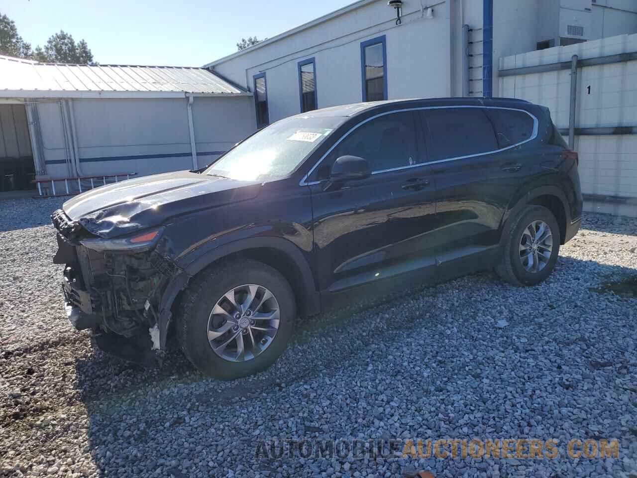 5NMS33AD2KH011636 HYUNDAI SANTA FE 2019