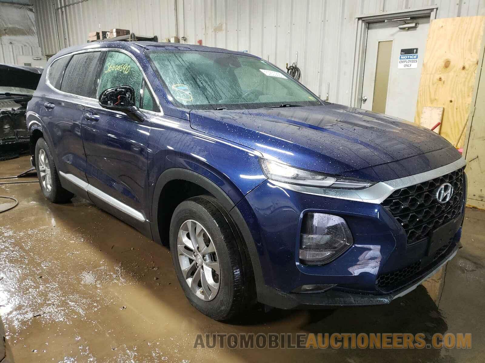 5NMS33AD2KH022698 HYUNDAI SANTA FE 2019