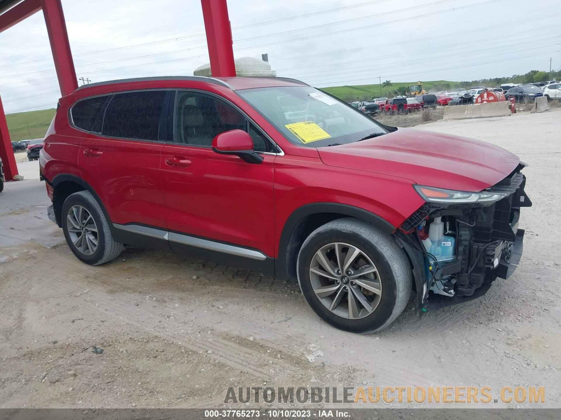 5NMS33AD2KH033717 HYUNDAI SANTA FE 2019