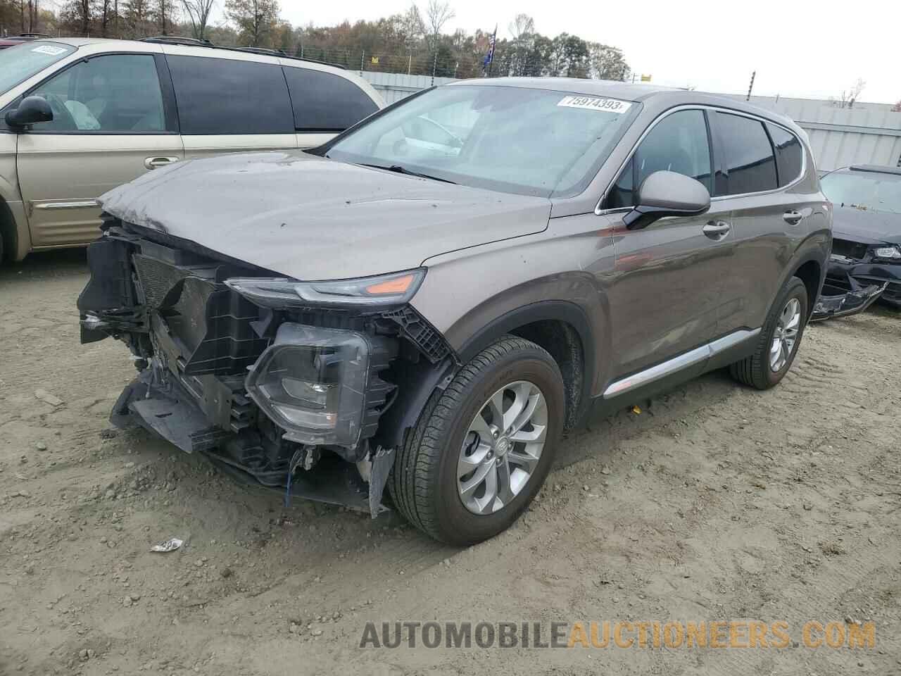 5NMS33AD2KH035032 HYUNDAI SANTA FE 2019