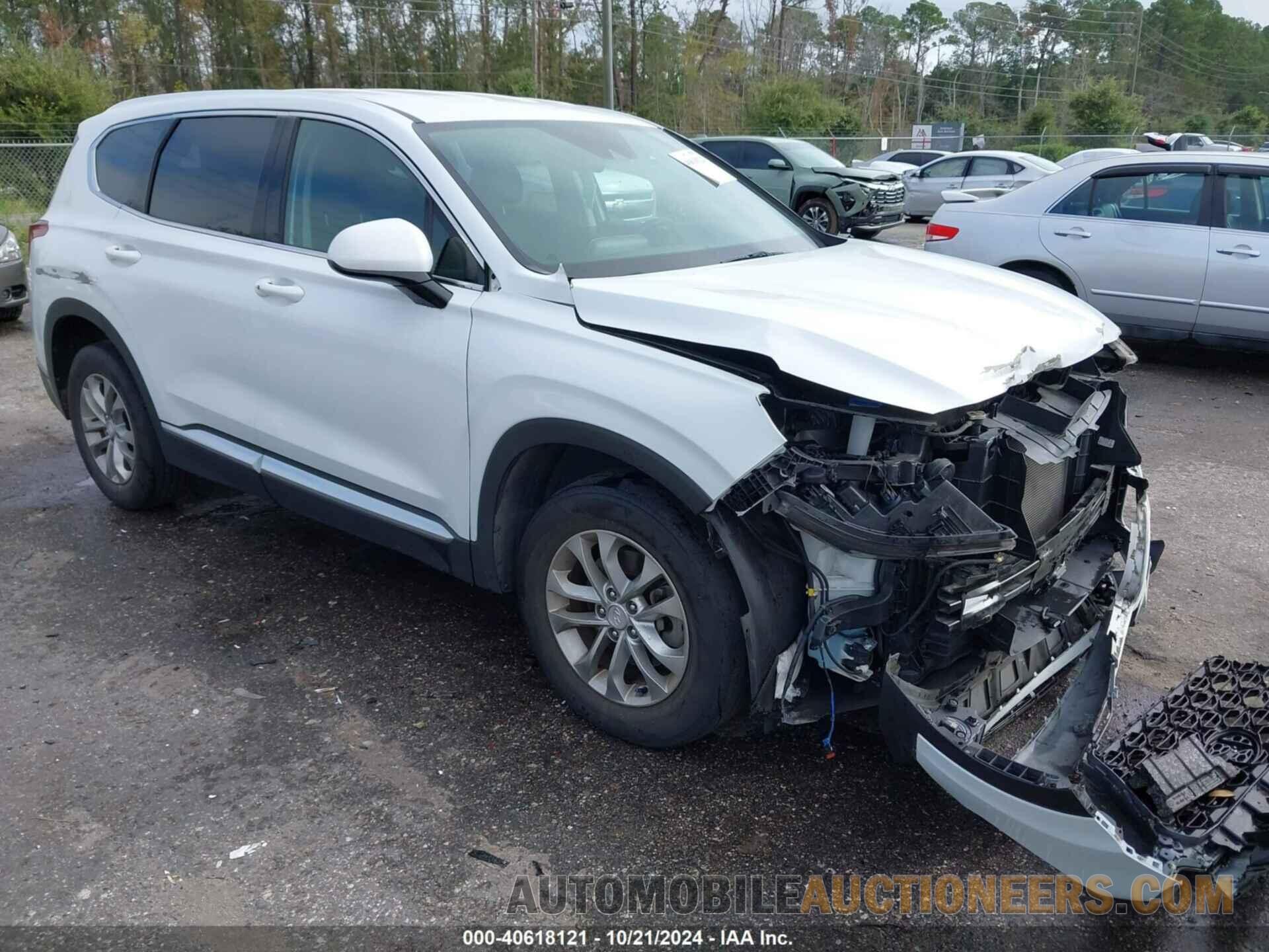 5NMS33AD2KH036455 HYUNDAI SANTA FE 2019