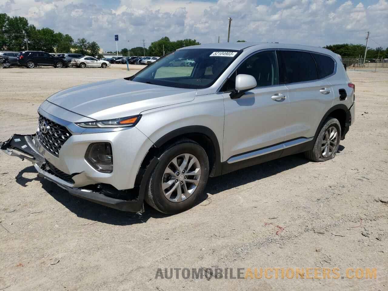 5NMS33AD2KH036990 HYUNDAI SANTA FE 2019