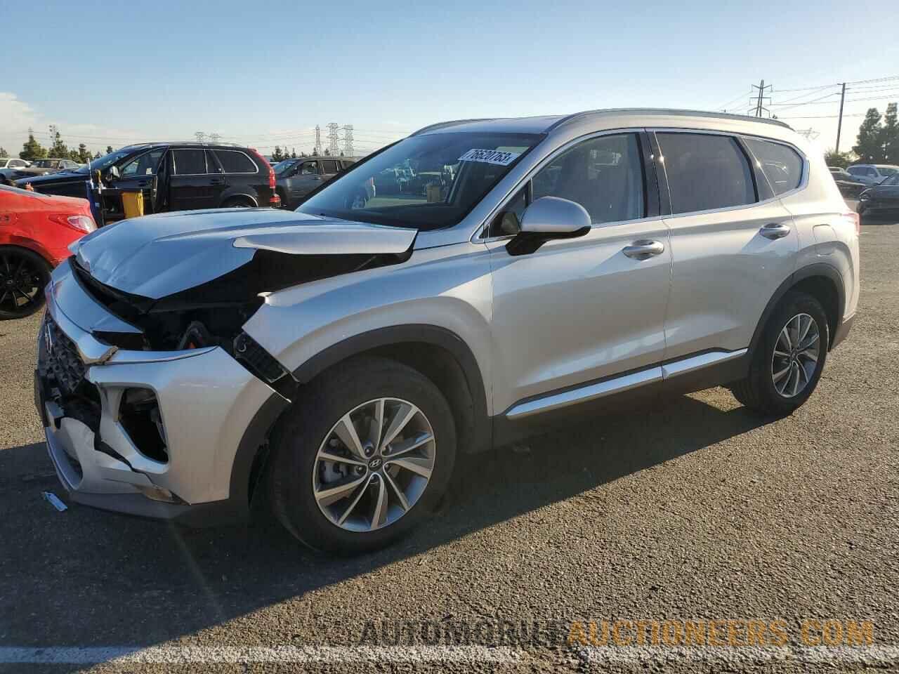 5NMS33AD2KH040344 HYUNDAI SANTA FE 2019