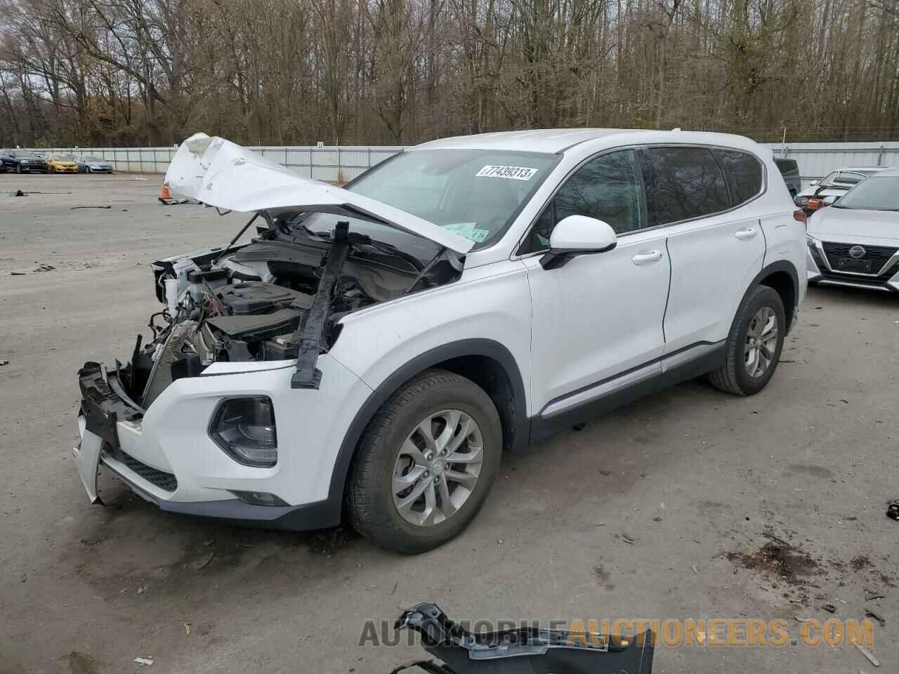 5NMS33AD2KH048735 HYUNDAI SANTA FE 2019