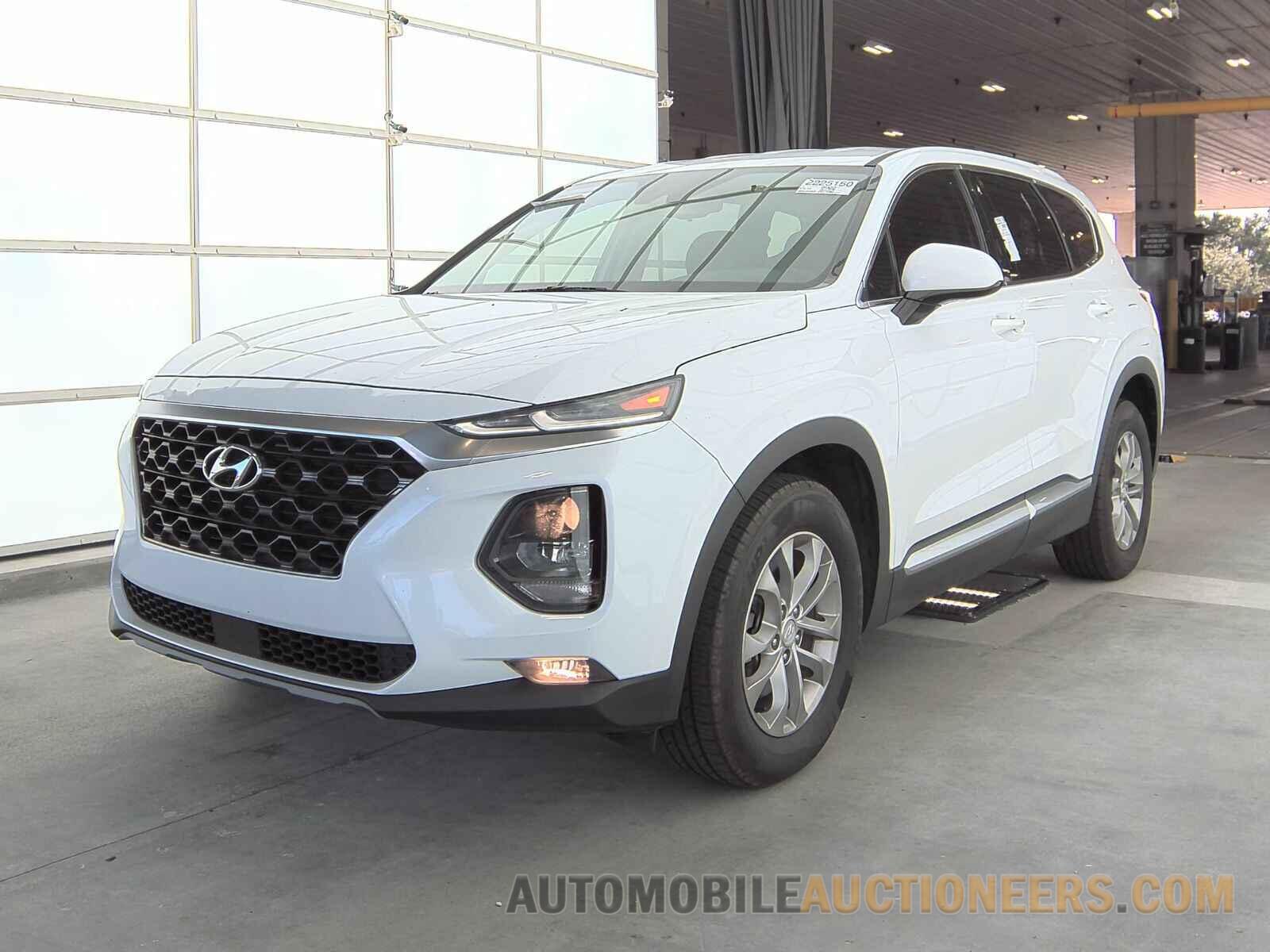 5NMS33AD2KH064059 Hyundai Santa Fe 2019