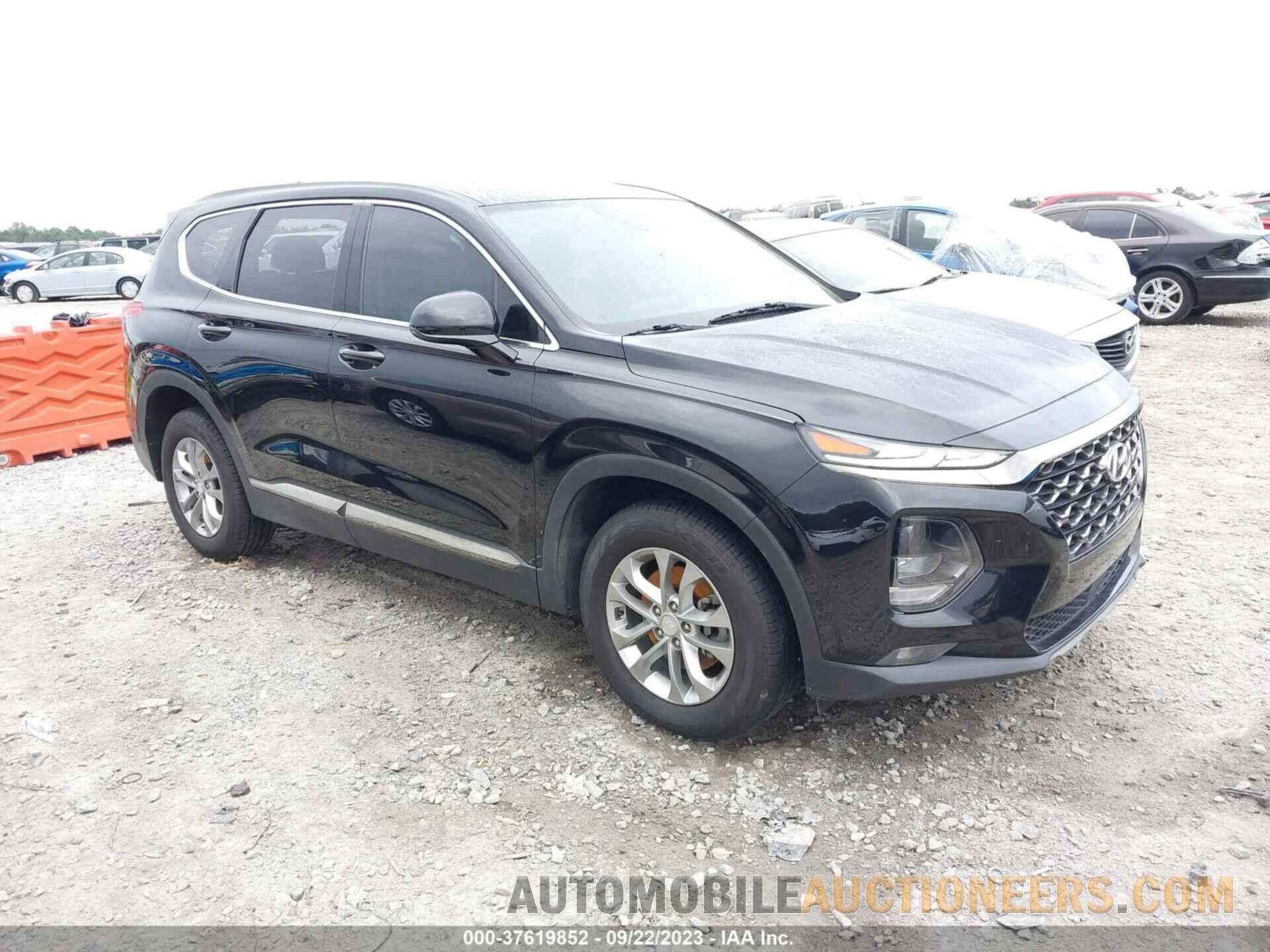 5NMS33AD2KH066538 HYUNDAI SANTA FE 2019