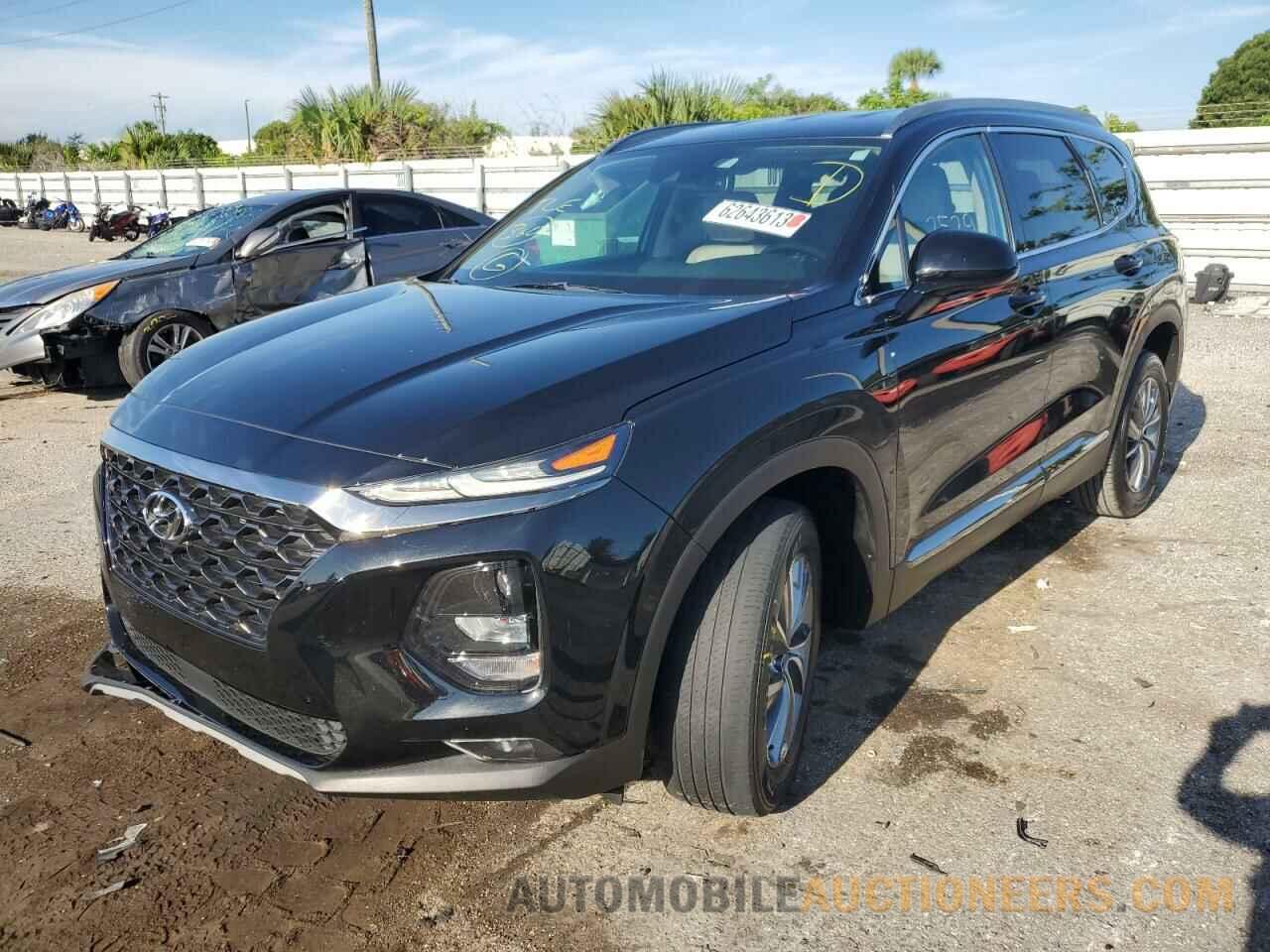 5NMS33AD2KH072419 HYUNDAI SANTA FE 2019