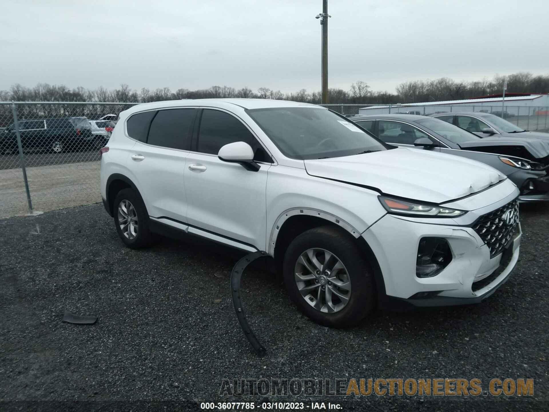 5NMS33AD2KH092847 HYUNDAI SANTA FE 2019