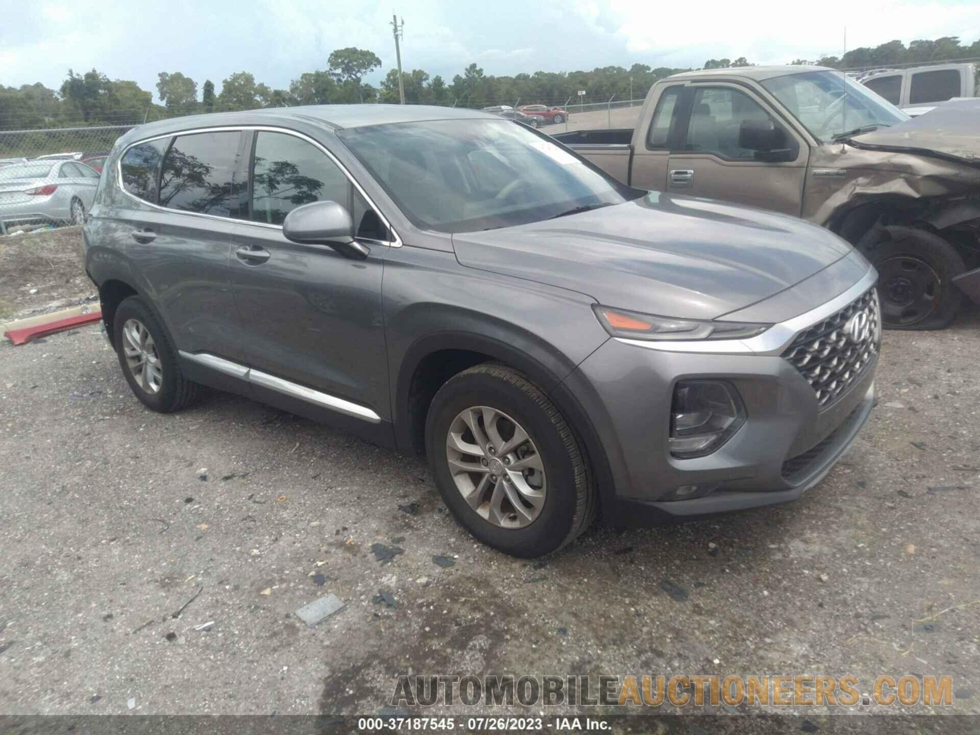 5NMS33AD2KH093416 HYUNDAI SANTA FE 2019