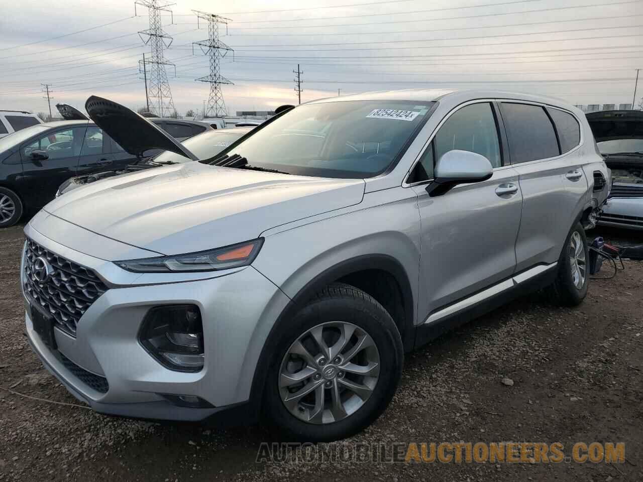 5NMS33AD2KH100204 HYUNDAI SANTA FE 2019