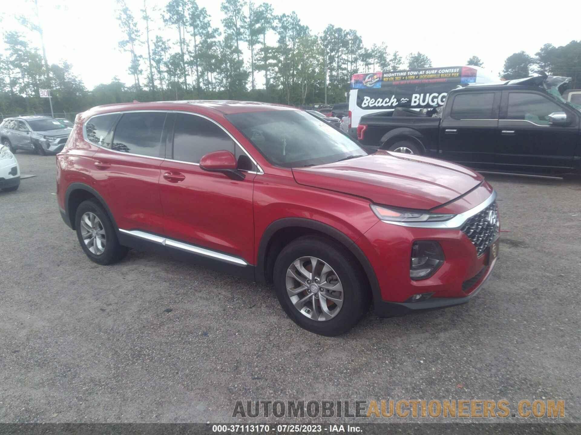 5NMS33AD2KH119447 HYUNDAI SANTA FE 2019