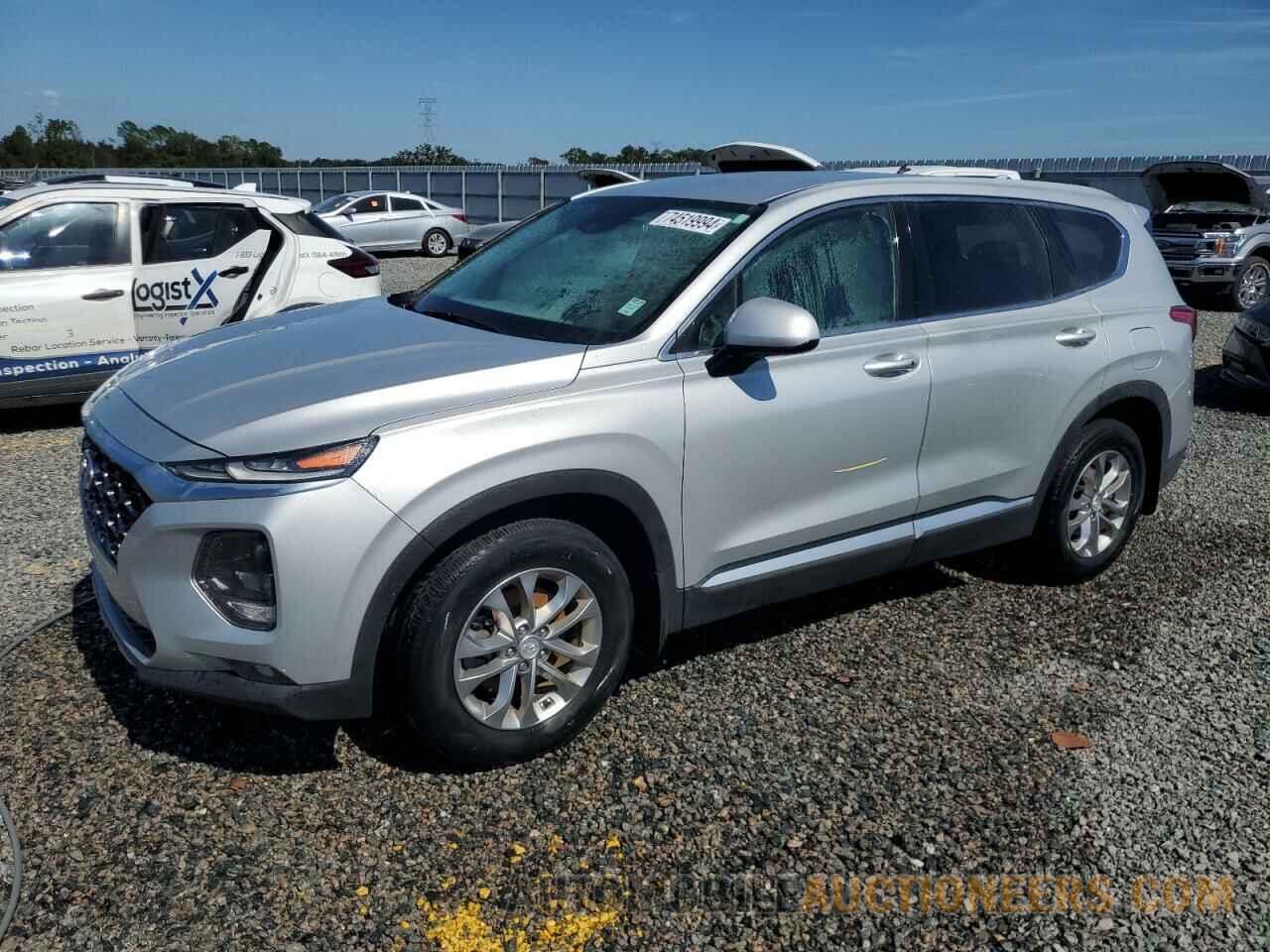 5NMS33AD2KH135843 HYUNDAI SANTA FE 2019