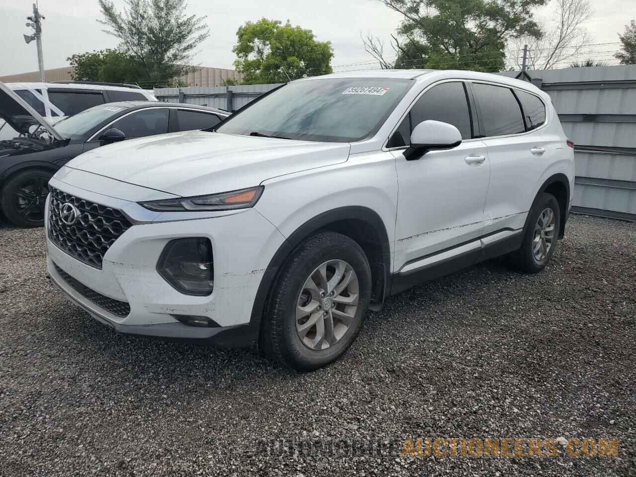 5NMS33AD2LH142678 HYUNDAI SANTA FE 2020