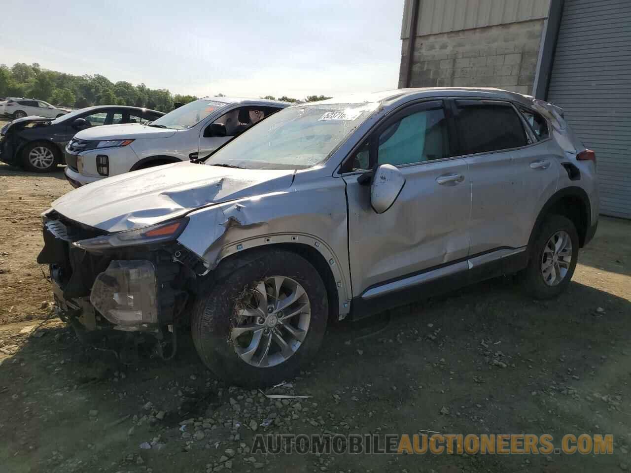 5NMS33AD2LH153244 HYUNDAI SANTA FE 2020