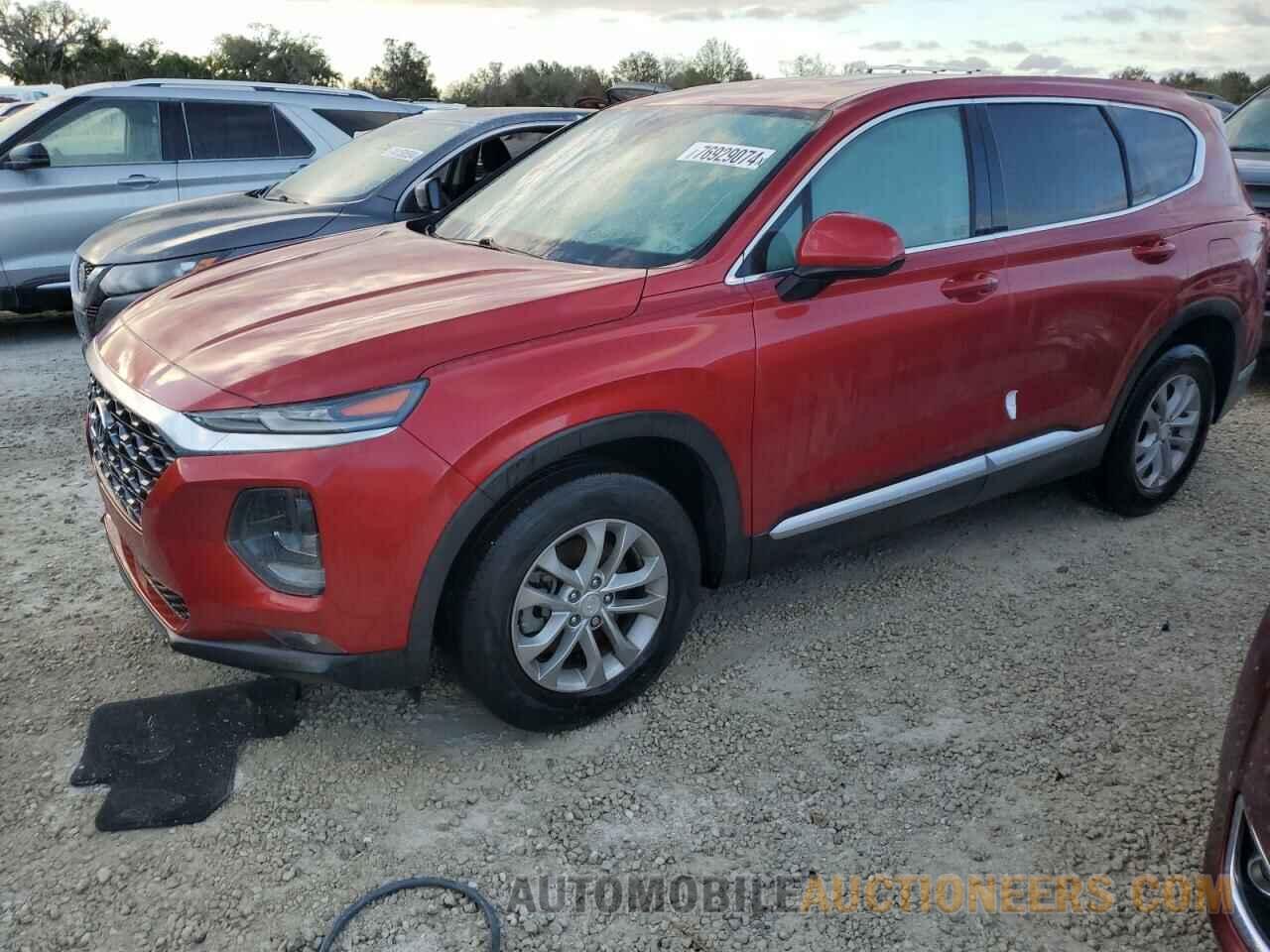 5NMS33AD2LH155270 HYUNDAI SANTA FE 2020