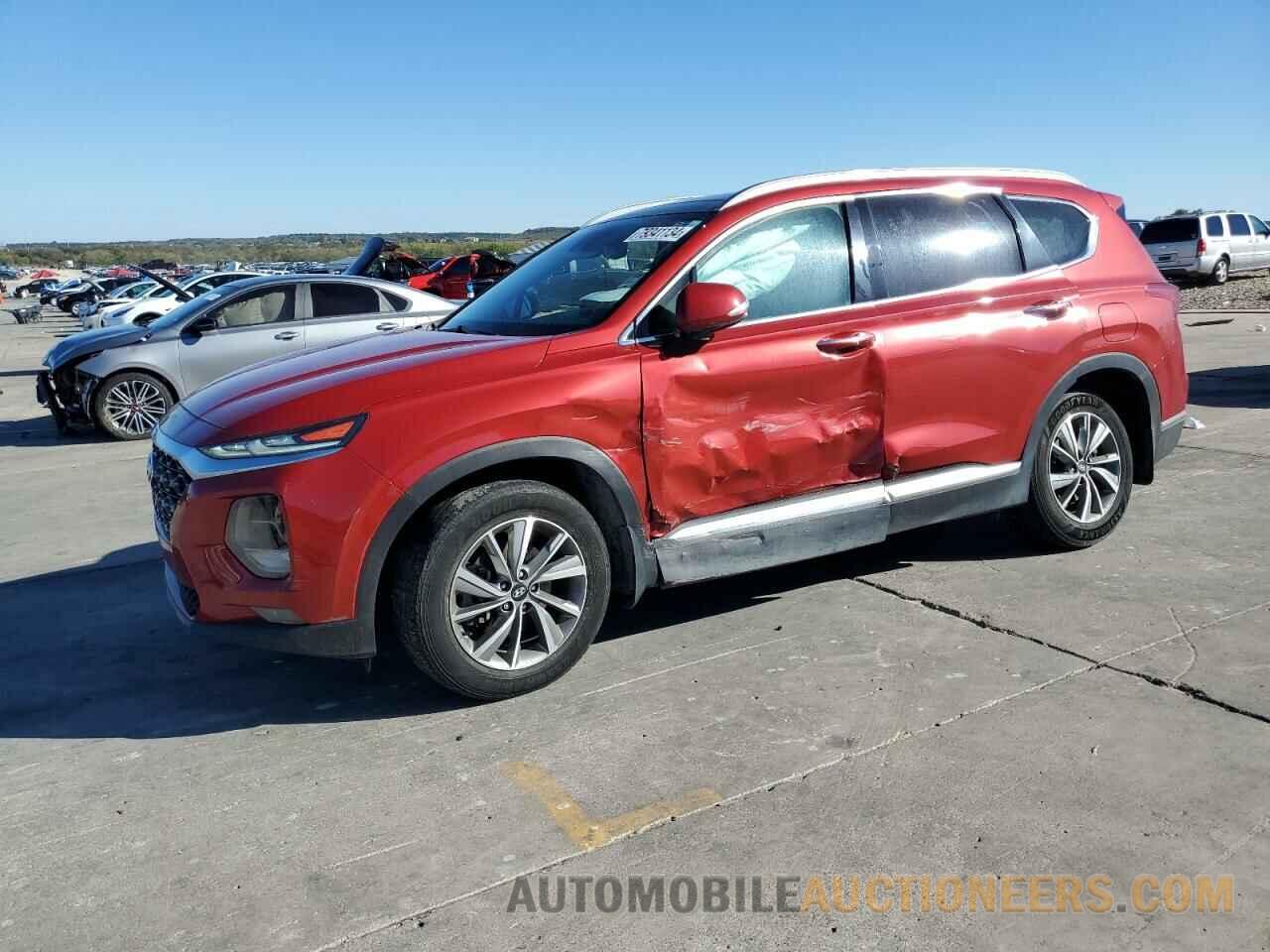 5NMS33AD2LH157438 HYUNDAI SANTA FE 2020