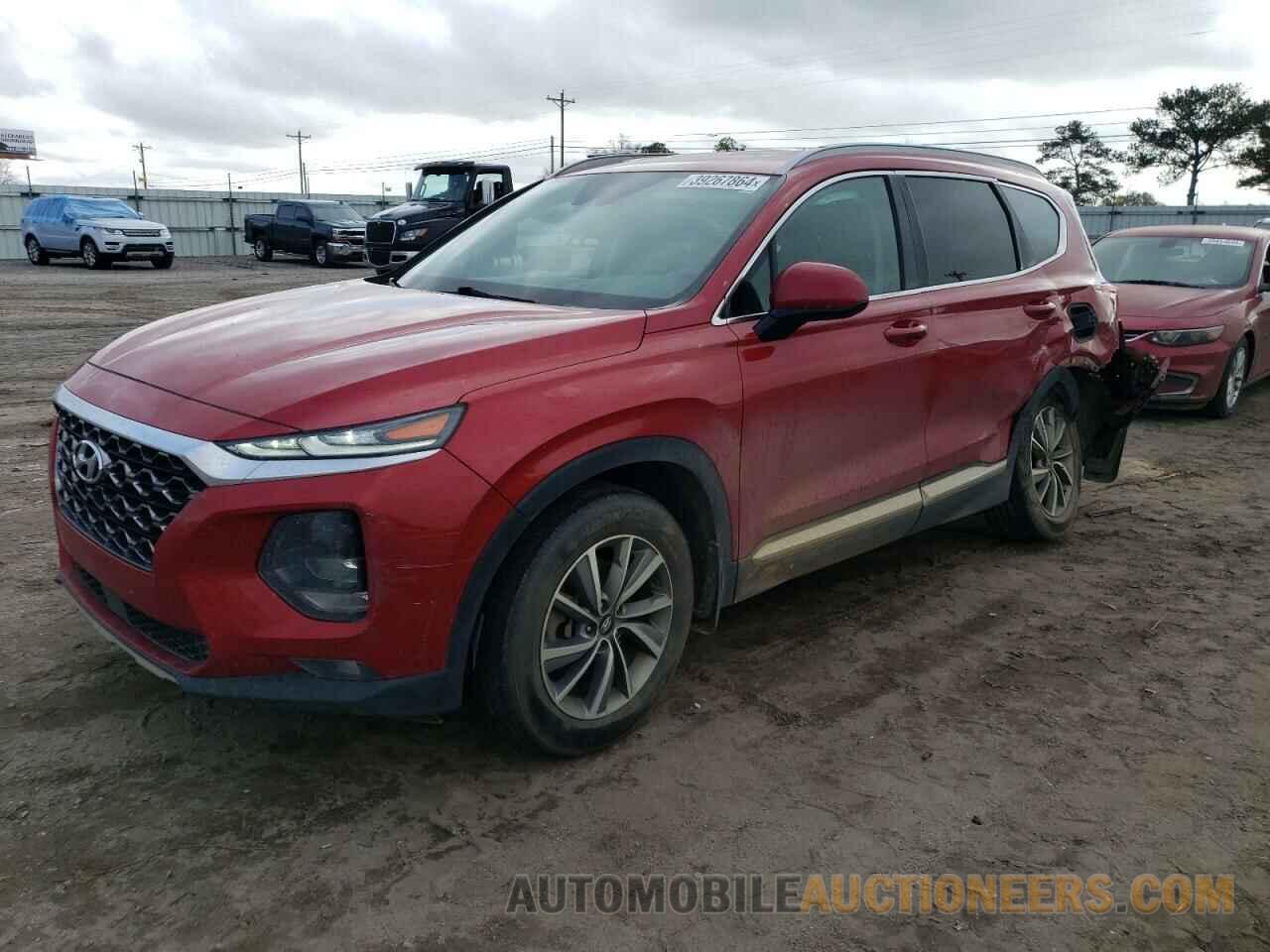 5NMS33AD2LH158878 HYUNDAI SANTA FE 2020