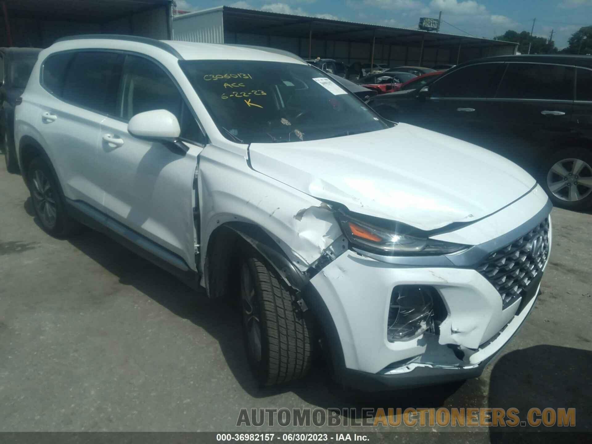 5NMS33AD2LH163904 HYUNDAI SANTA FE 2020